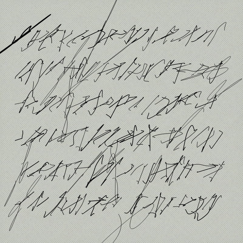 asemic #6