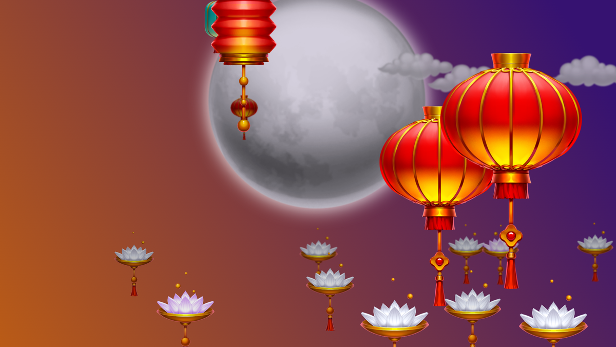 Mooncakes: Happy Mid Autumn Festival 2022 #4194