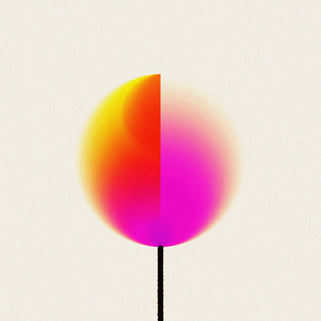 Fx(hash) Generative Birthday Candle #105