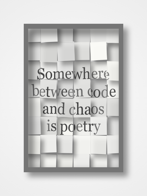 The Metaphor Machine #5181