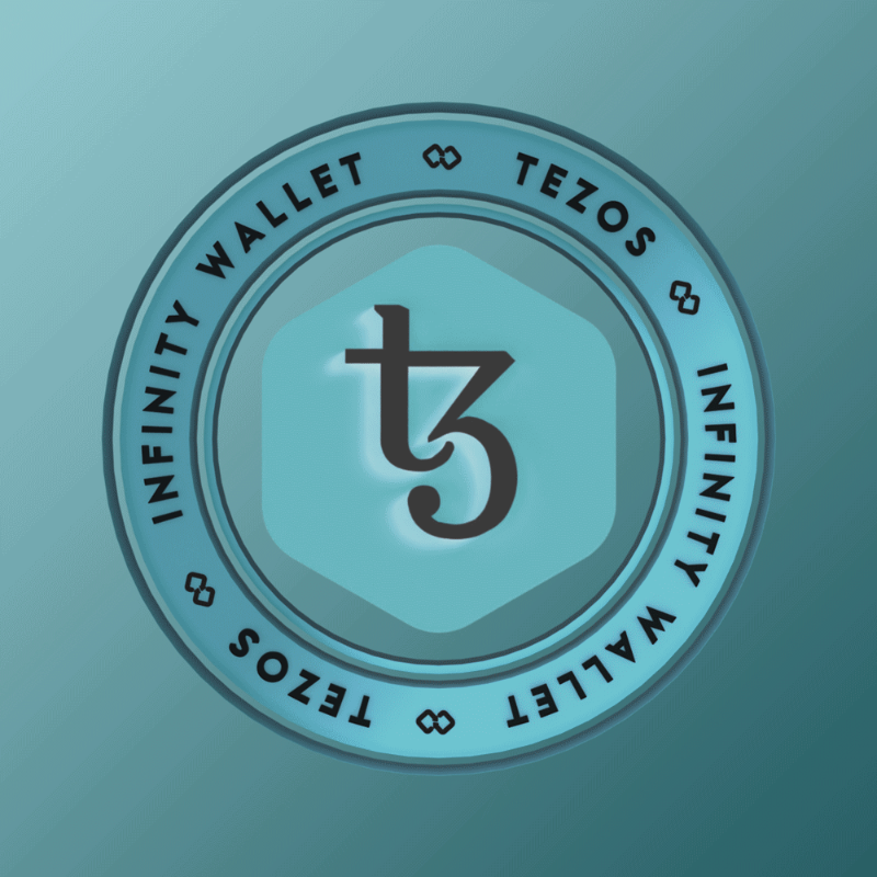 Tezos x Infinity Wallet #491