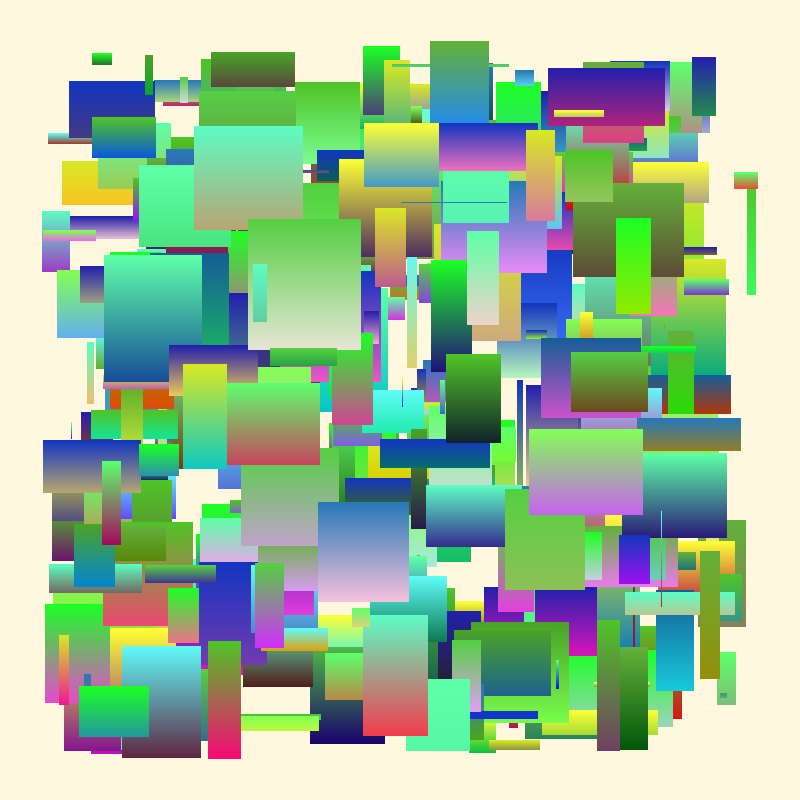 Gradient Rect #158