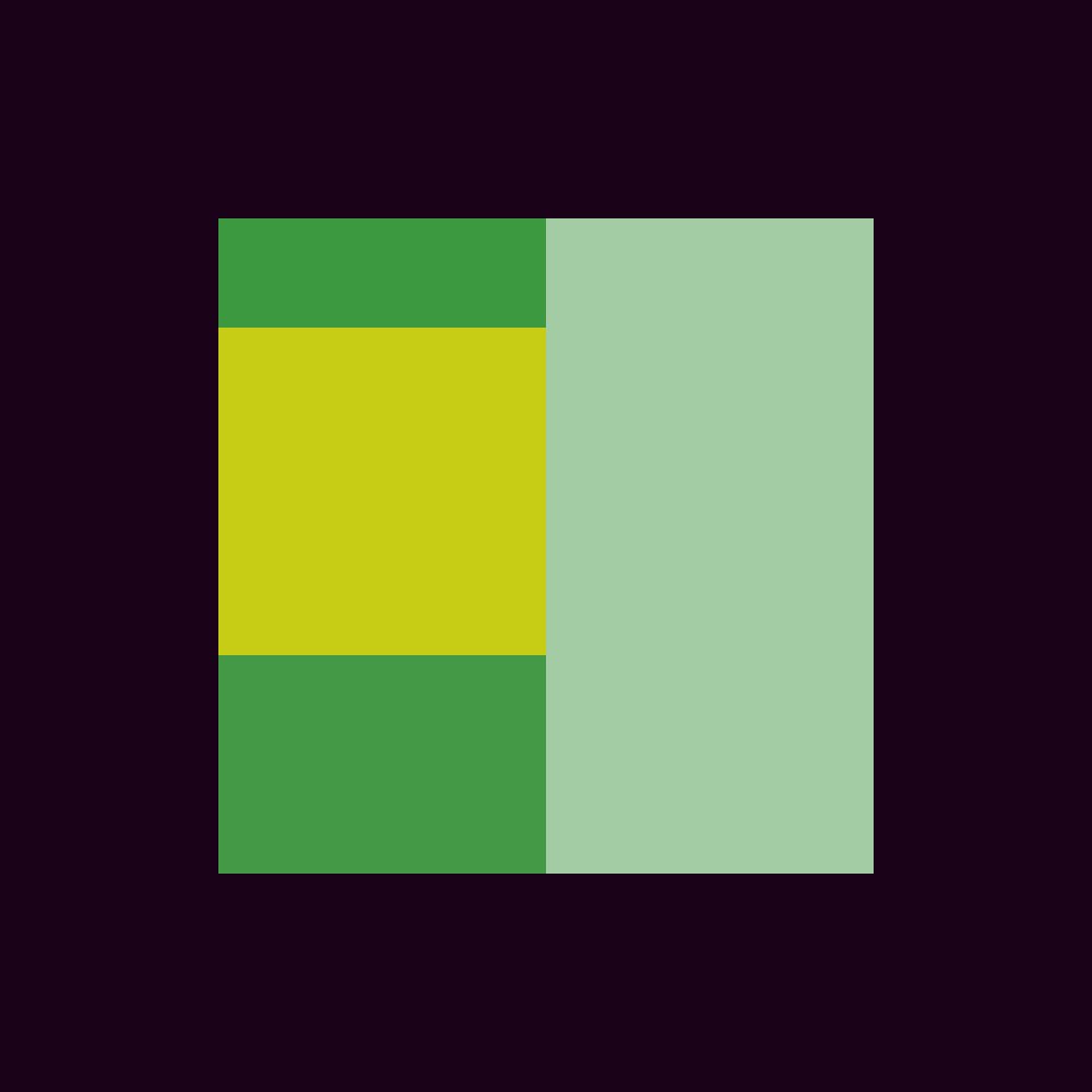 Colored Rectangles #34