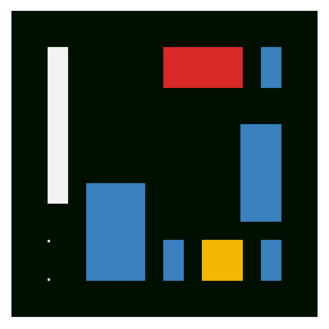 Tetragons #154