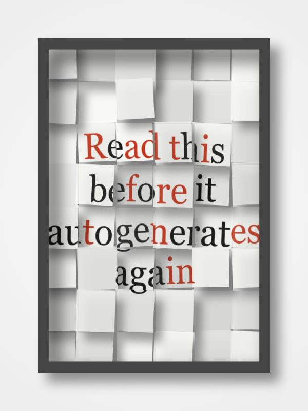 The Metaphor Machine #15957