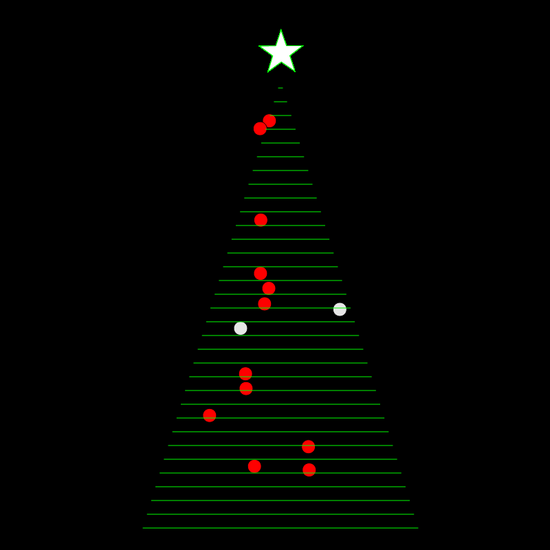 Christmas Tree #28