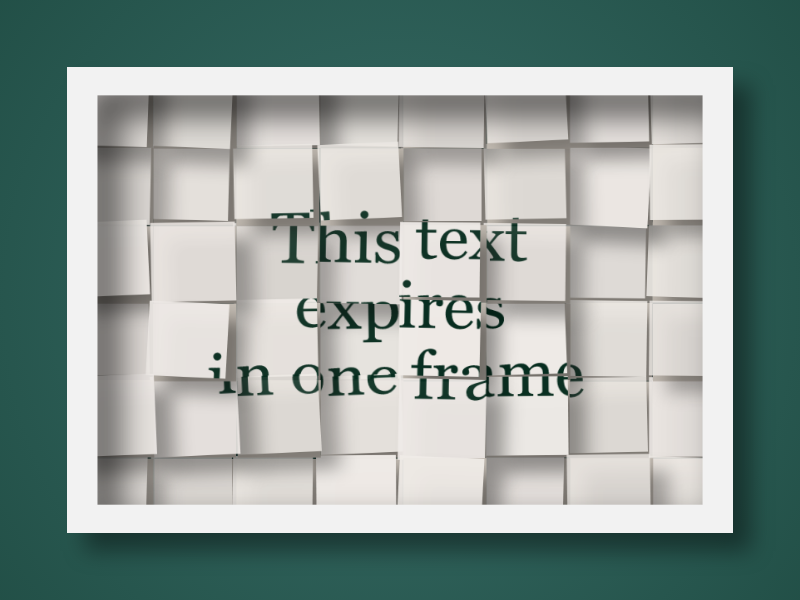 The Metaphor Machine #3998