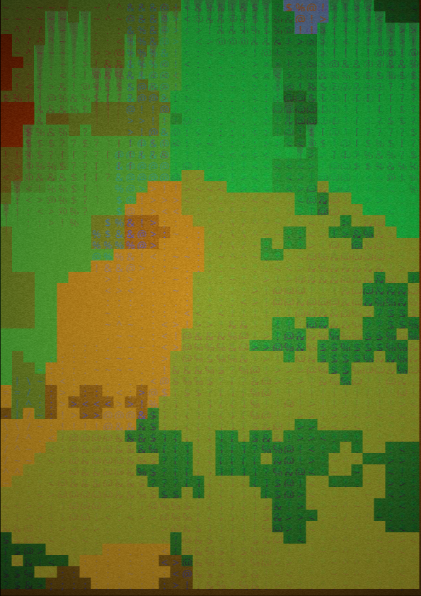 Convergence Remnants #15976