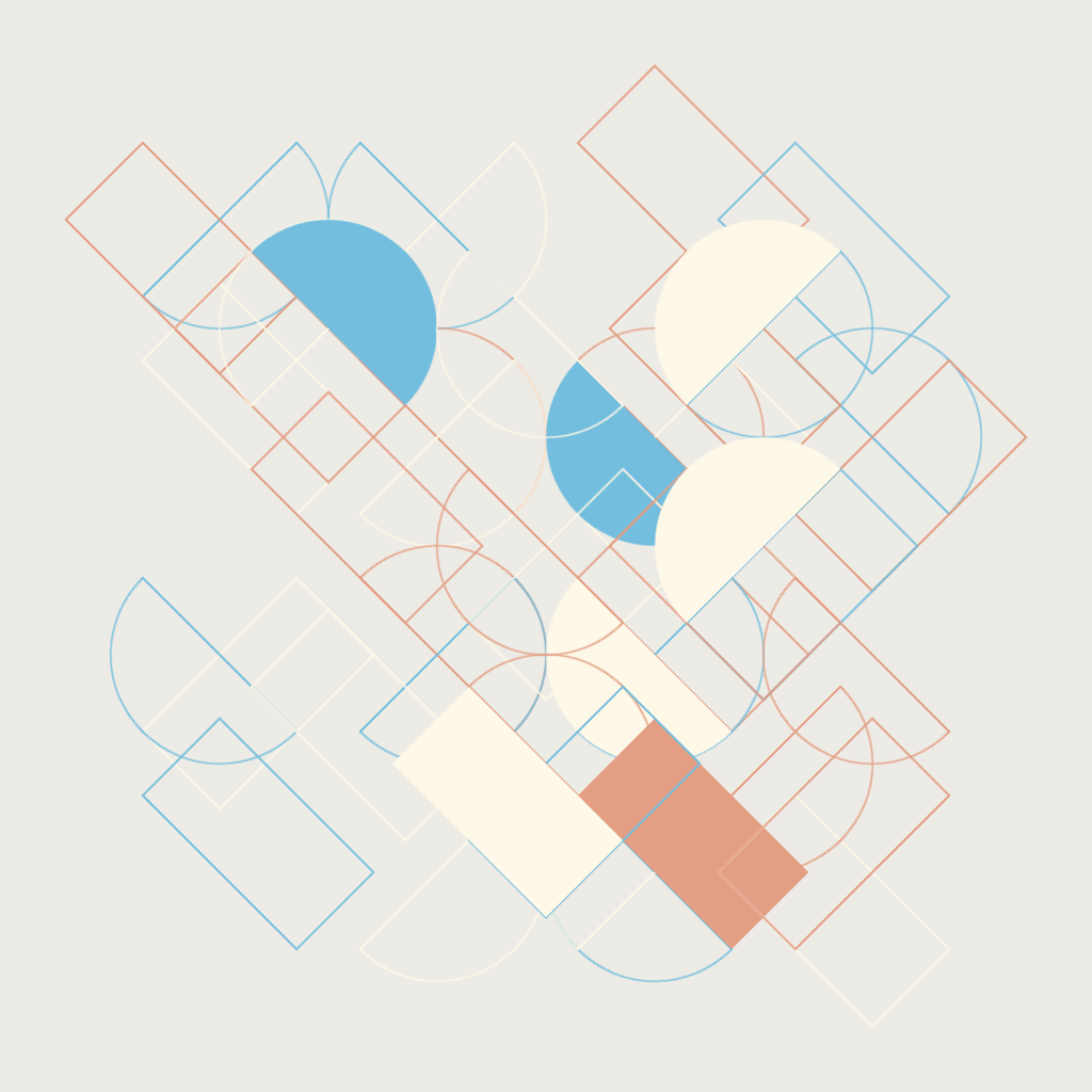 Zürich Stations Grid II #98