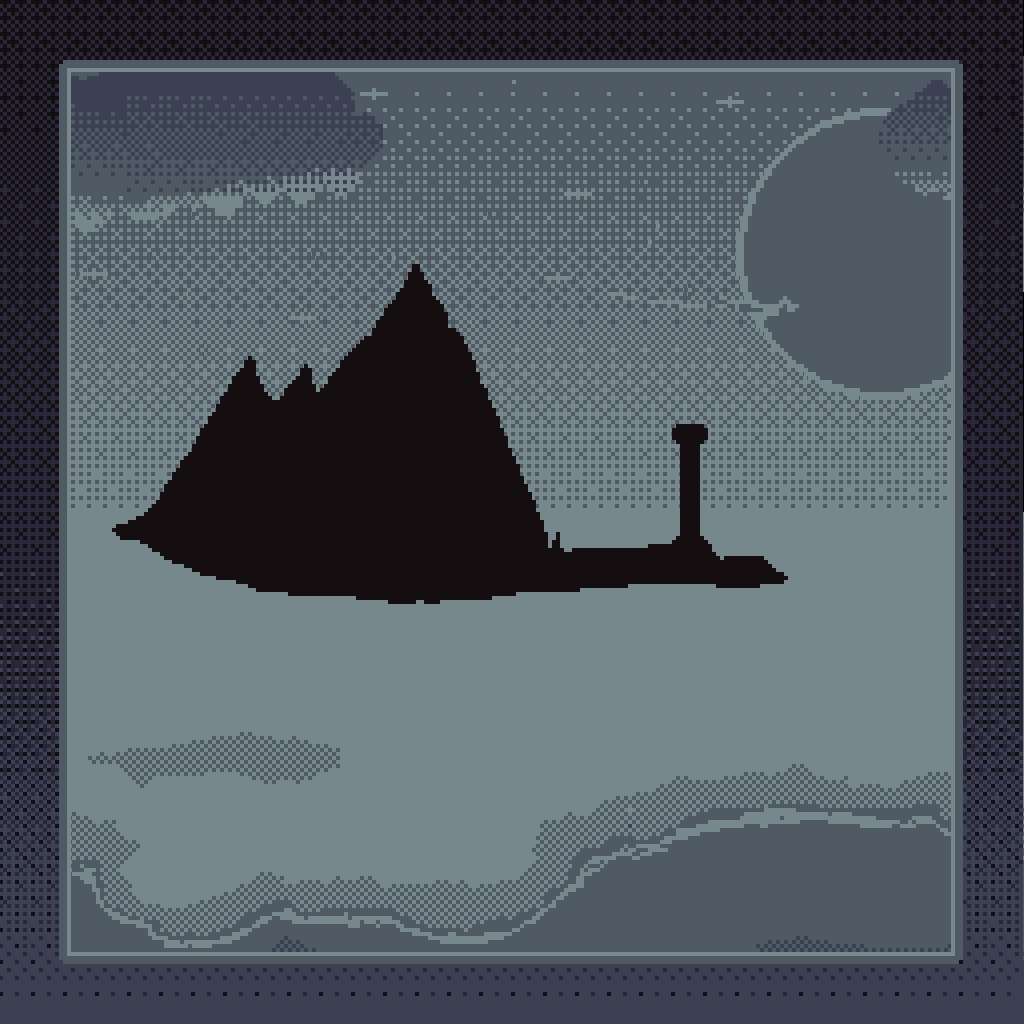 Pixel Seascapes #12