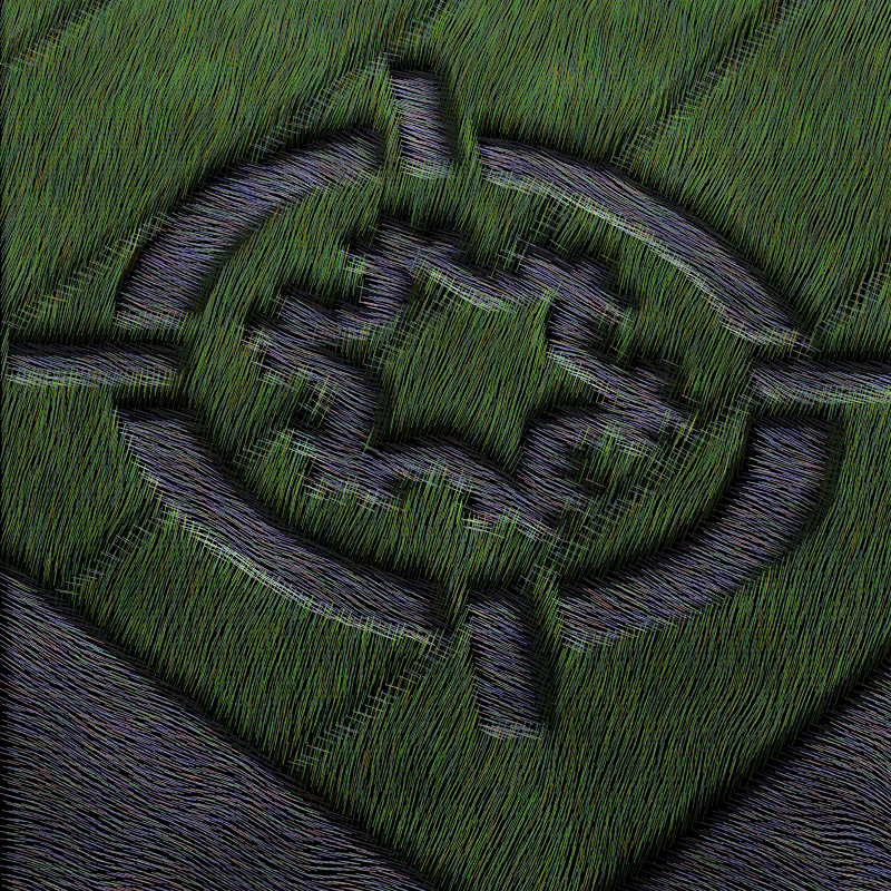 Crop Circles #9