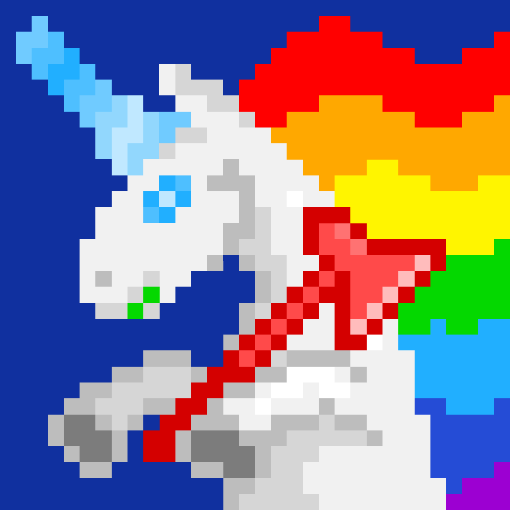 Unicorn #9824