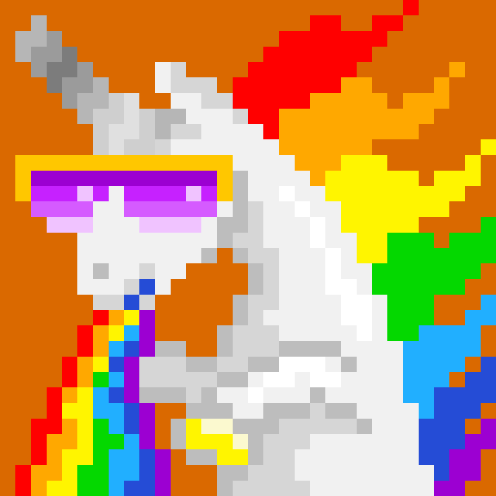 Unicorn #6750