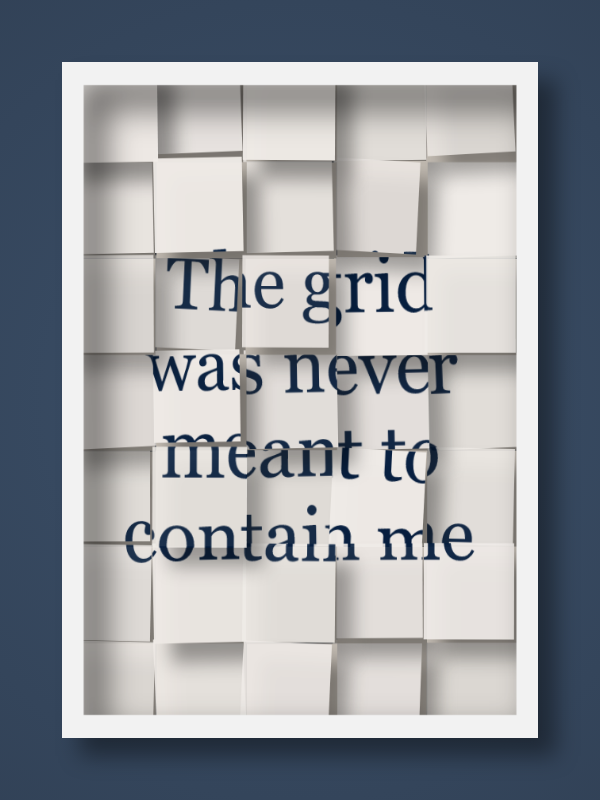 The Metaphor Machine #16259