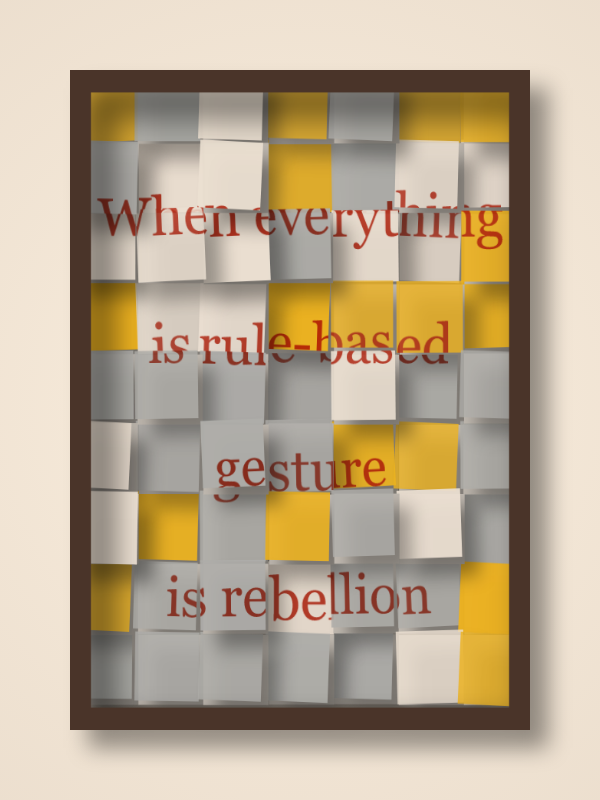 The Metaphor Machine #9982