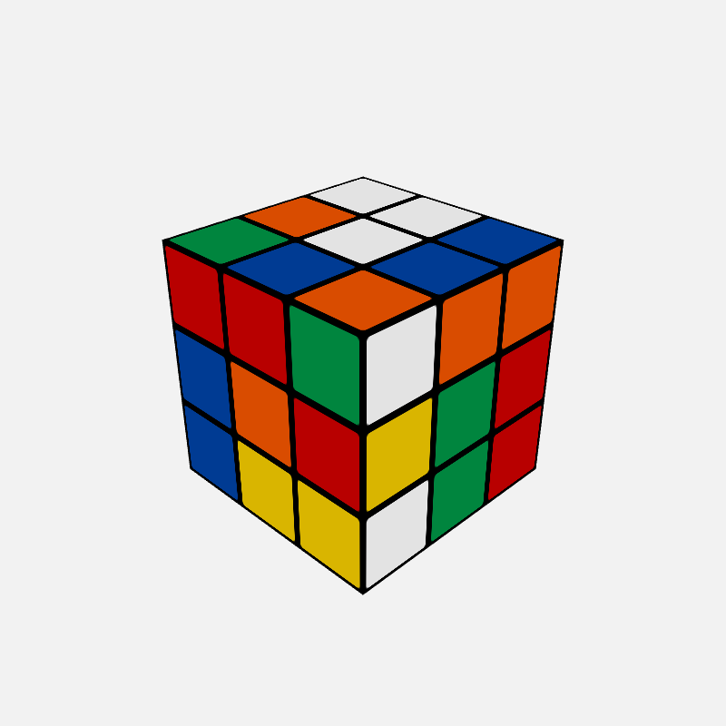 Rubik's Cube #101