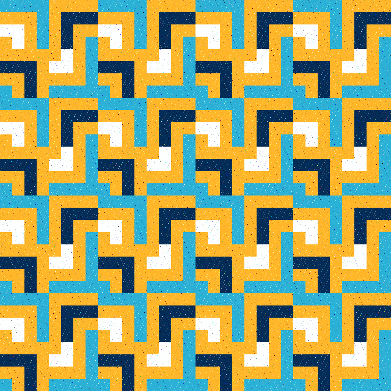 Regular Tile painting #88