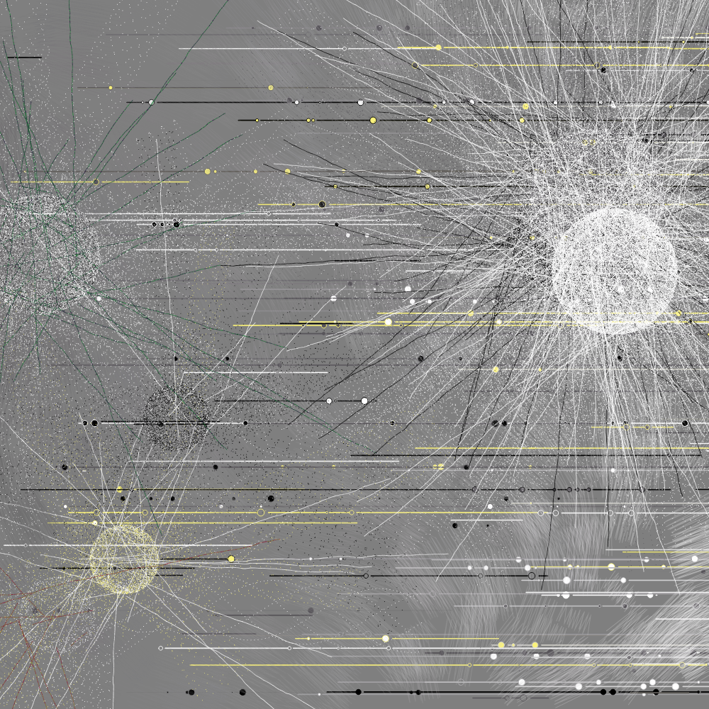 Celestial Collisions  #713