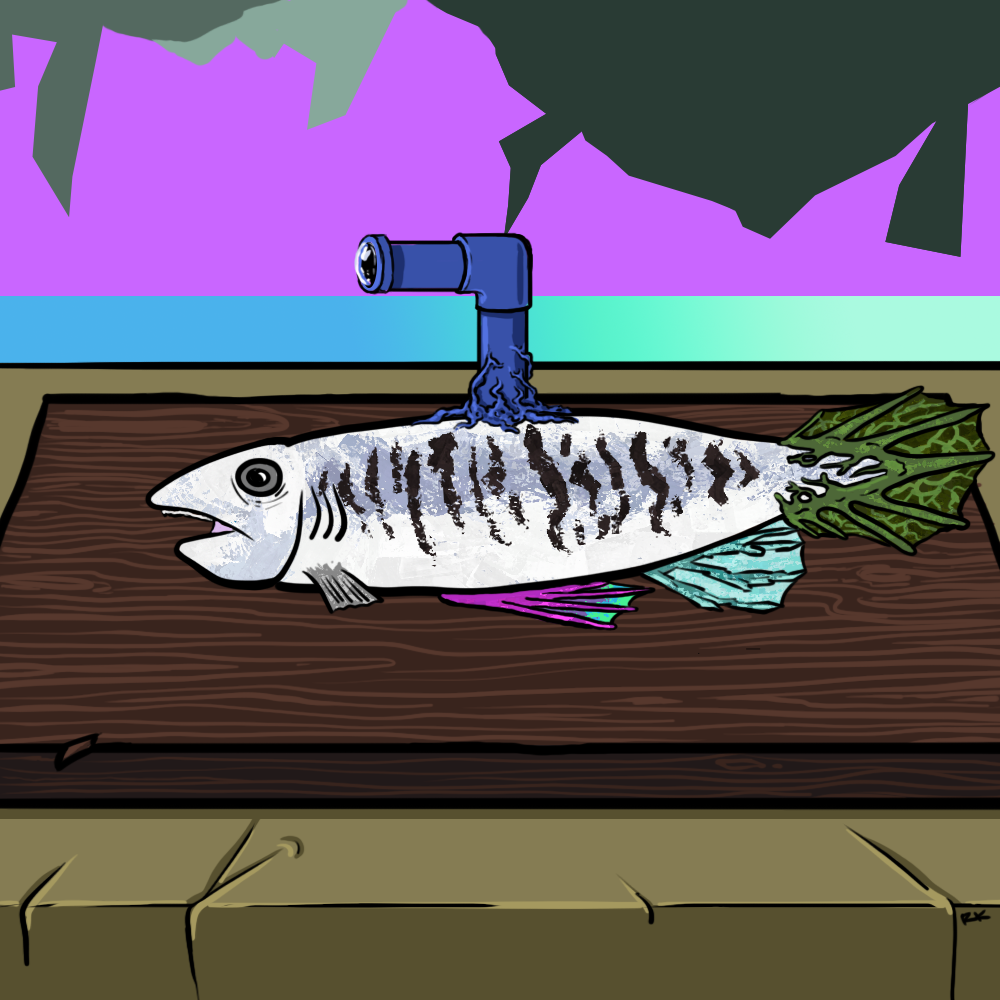 Monstrous Catch #73
