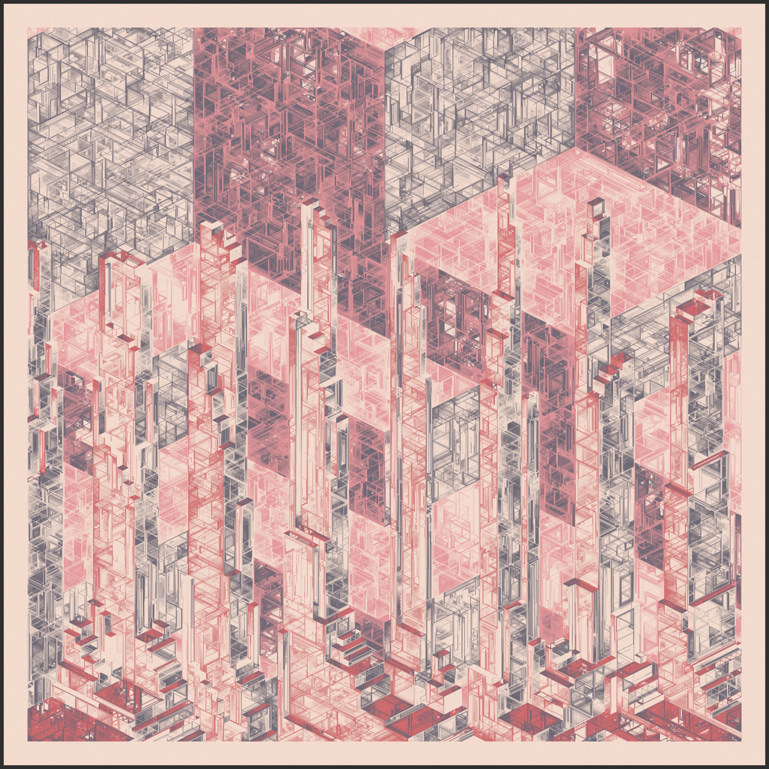 Atoms' Gaze #5