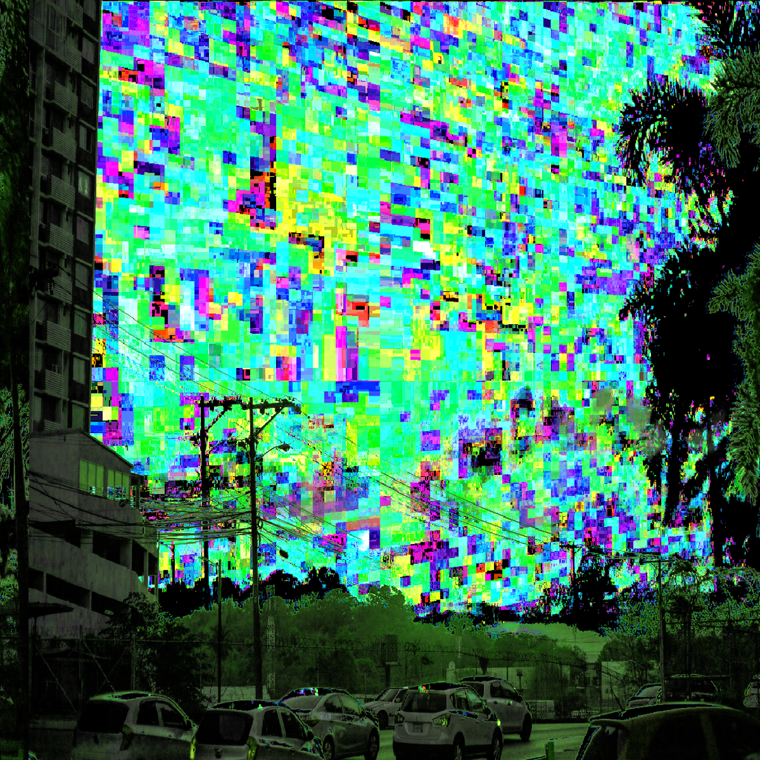 Glitch City #49