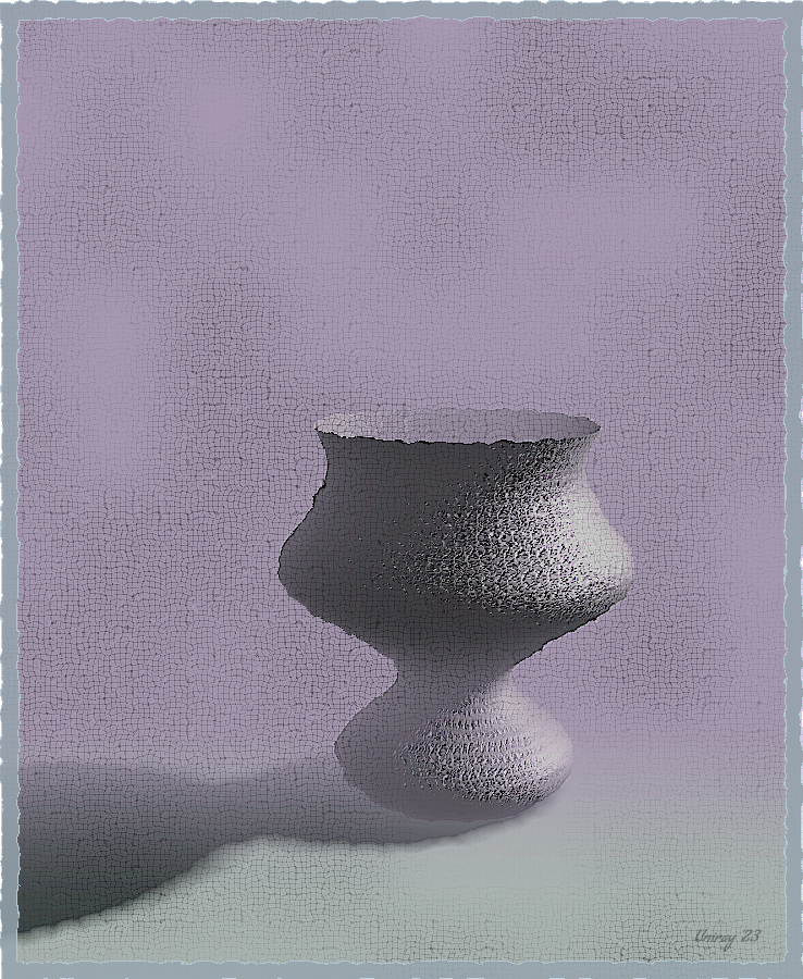 Digital Pottery #41