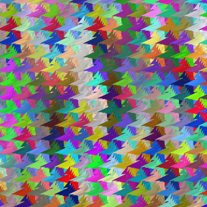 Glitching Flicker #14