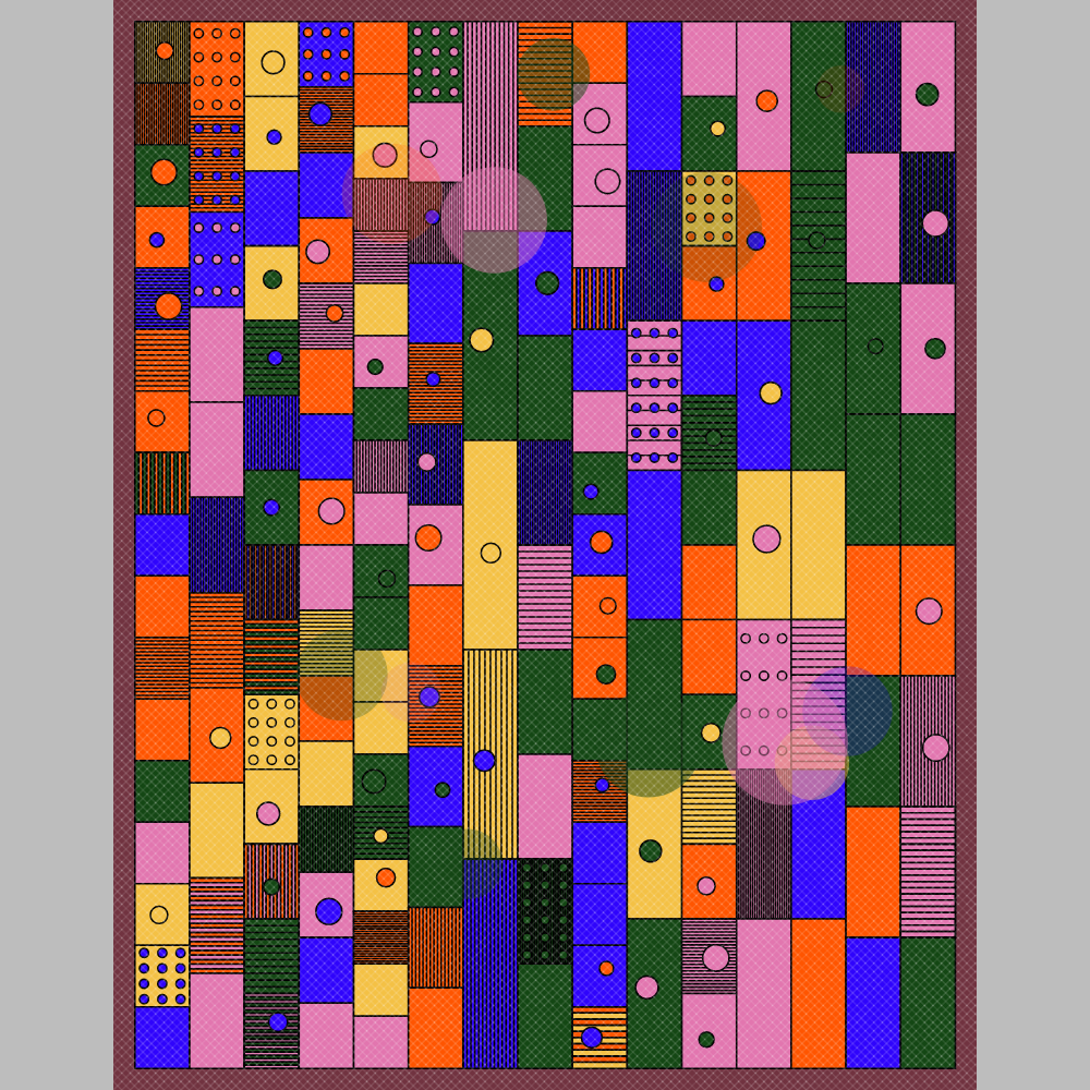 Shifted Blocks #276