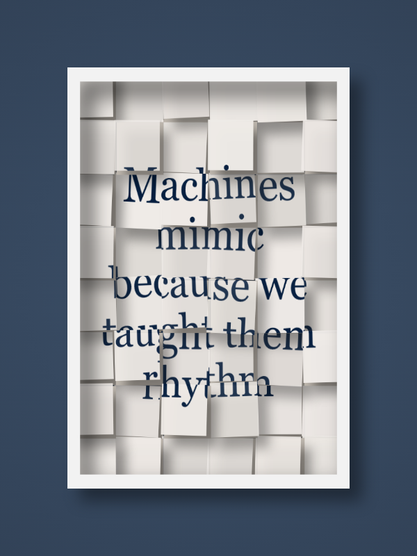 The Metaphor Machine #13478