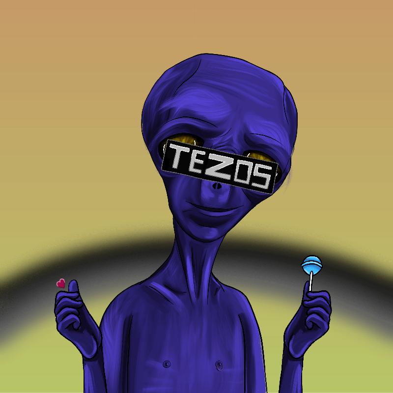 fxAlien #82