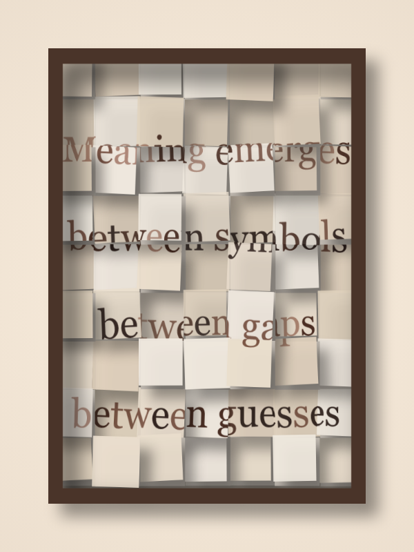 The Metaphor Machine #19091