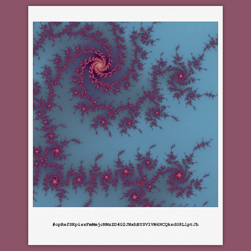 Mandelroid #191