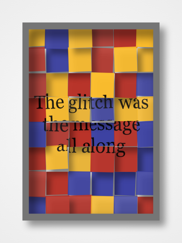 The Metaphor Machine #12586