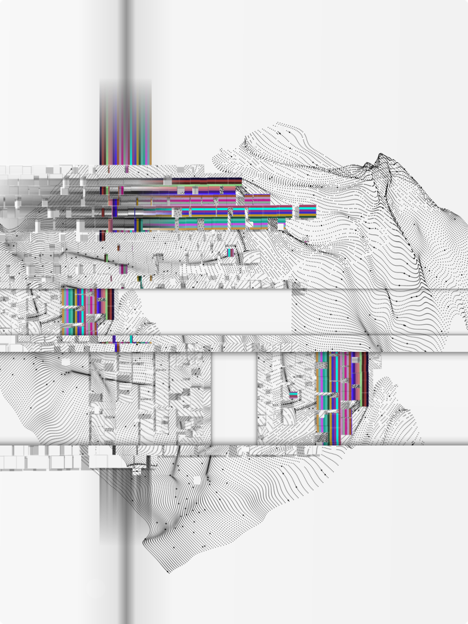 Fronteras en abstracto #234