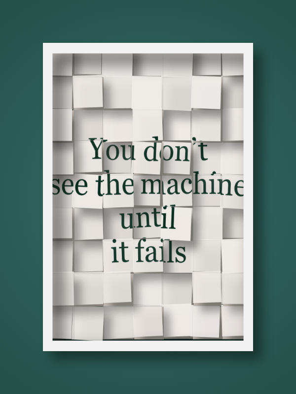 The Metaphor Machine #5869
