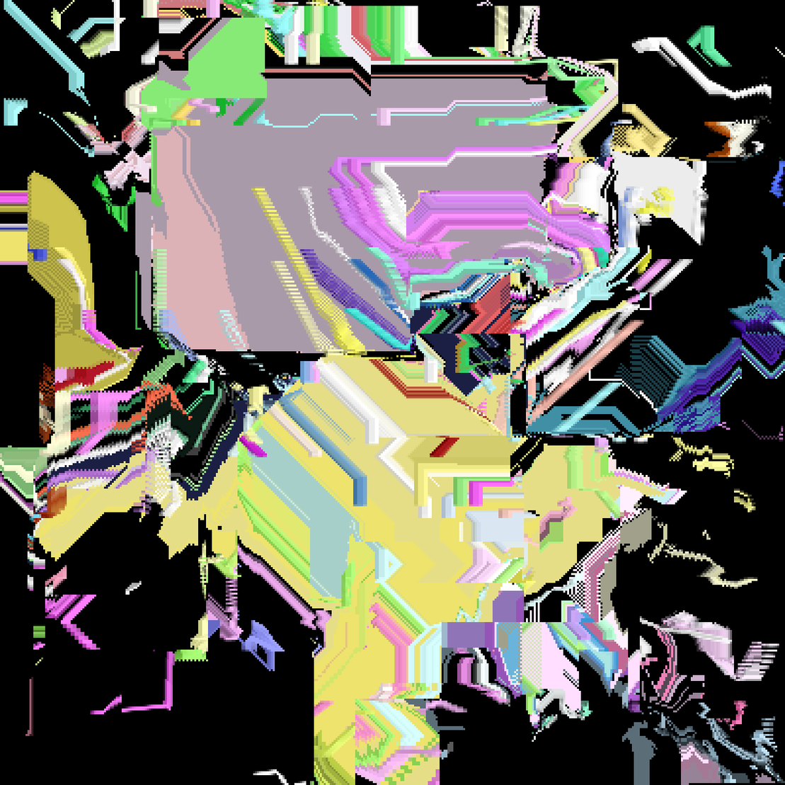 Colorforms #55