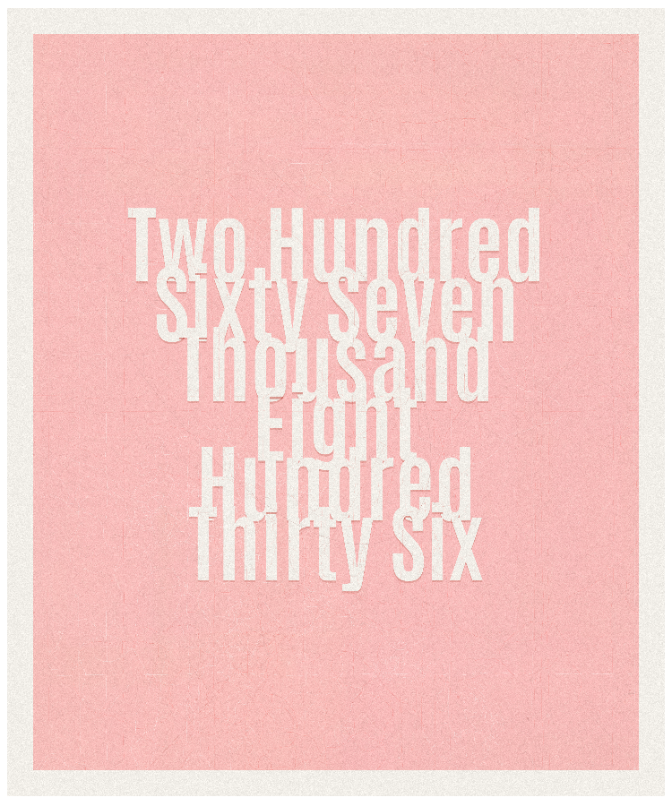 Count #267836