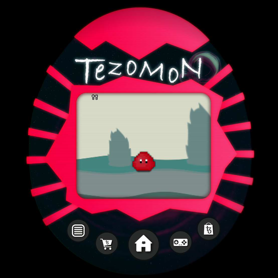 Tezomon #45