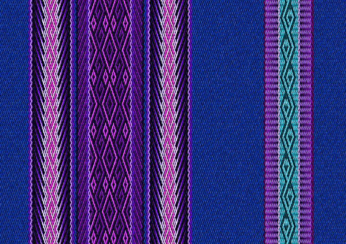 Peruvian Cloth #124