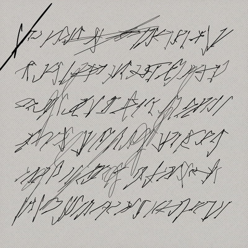 asemic #4