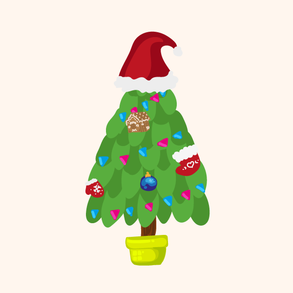 Christmas Tree For You #9