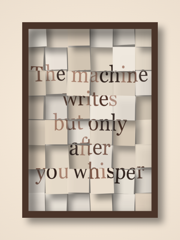 The Metaphor Machine #27535