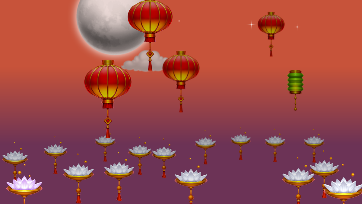 Mooncakes: Happy Mid Autumn Festival 2022 #2020