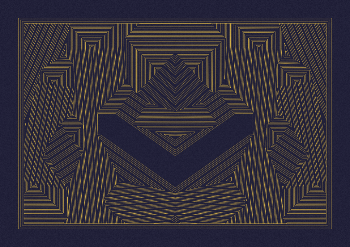 Plottable Art Deco #54