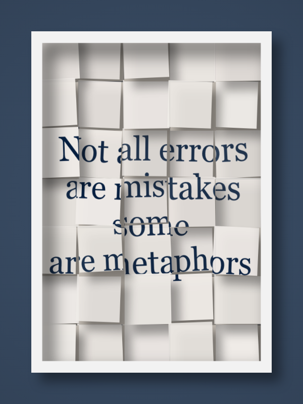 The Metaphor Machine #37046