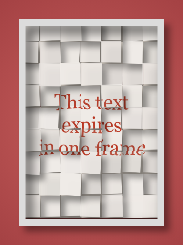 The Metaphor Machine #34691