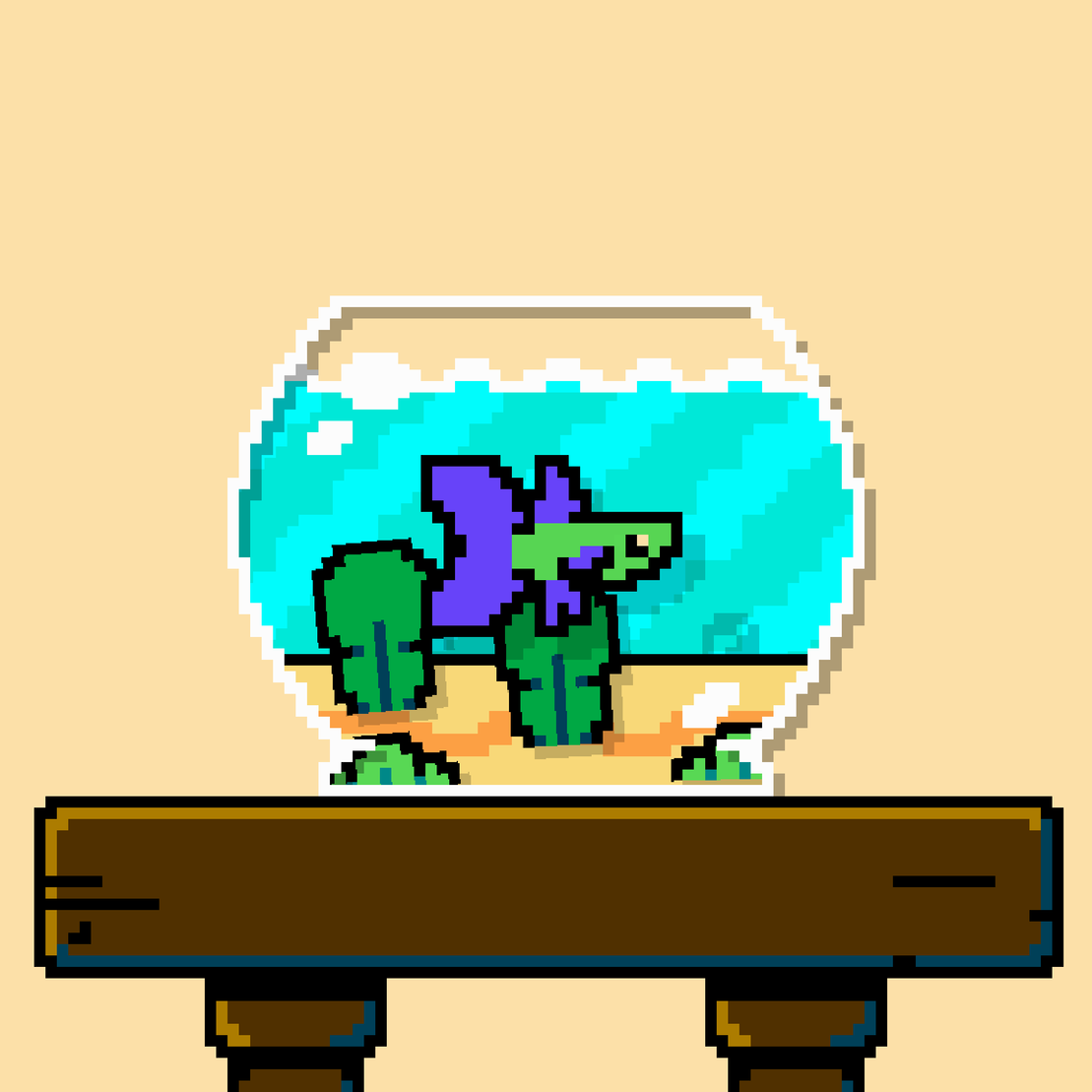betta fish #416