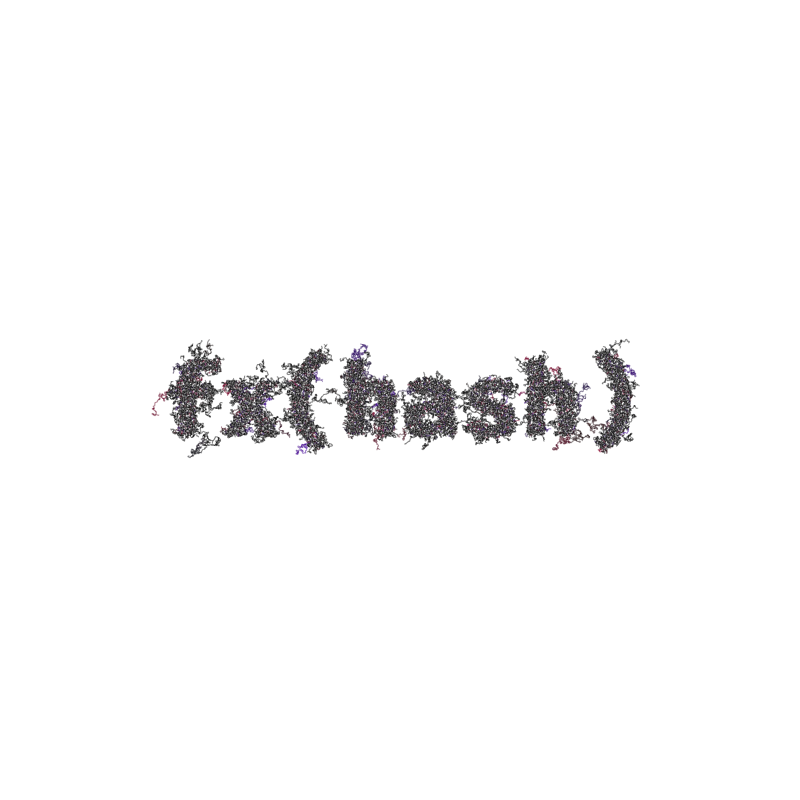 FXHASH Logo with Features #327