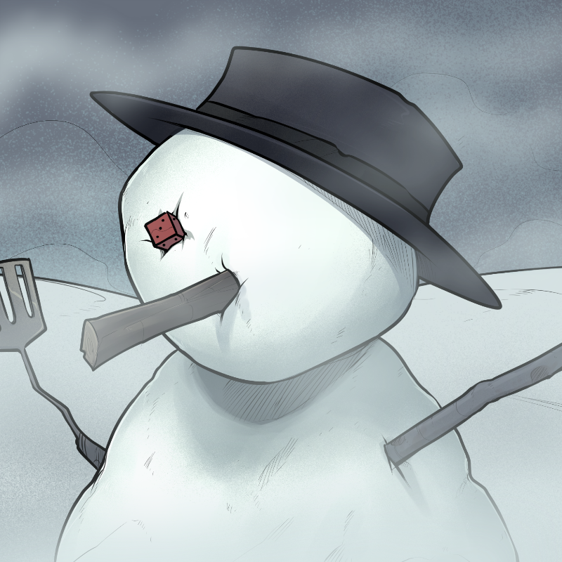 SNOWMENZ #7