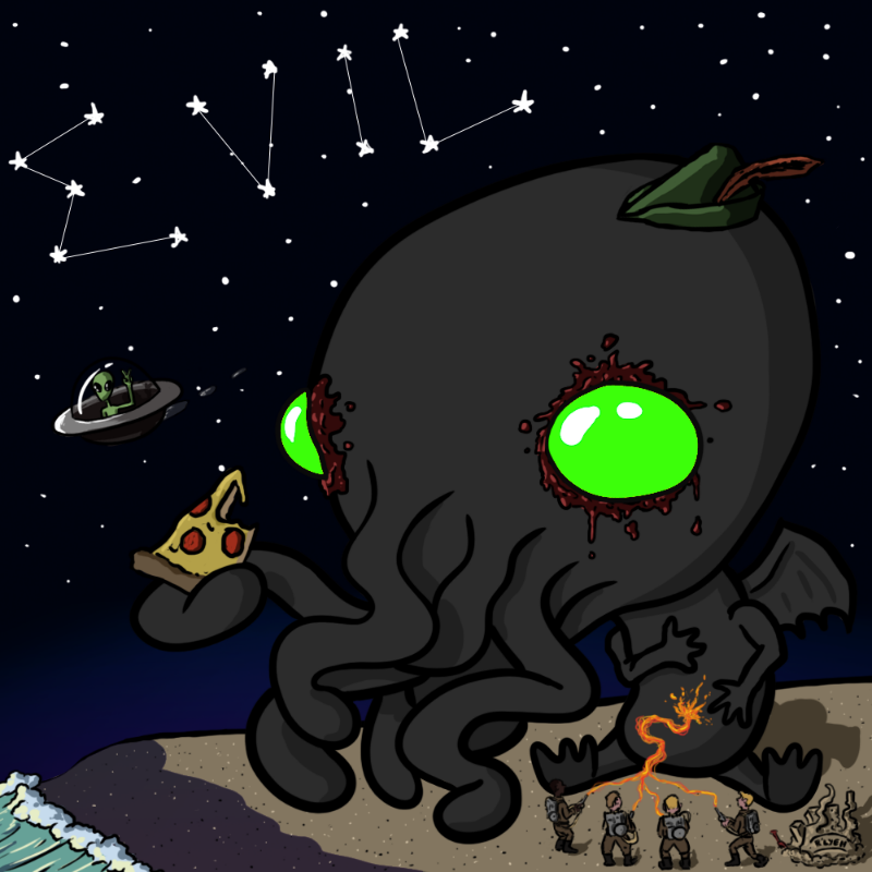 Chibi-thulhu #150